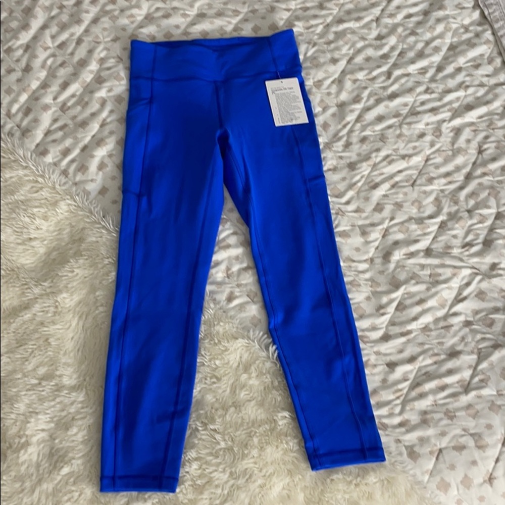 Lululemon Invigorate HR Tight 25”